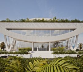 PRIVATE VILLA FOR H.H. SHEIKH FALAH, JUBAIL