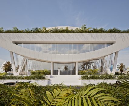 PRIVATE VILLA FOR H.H. SHEIKH FALAH, JUBAIL