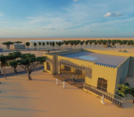 QASRALSARAB RESERT BY ANANTARA