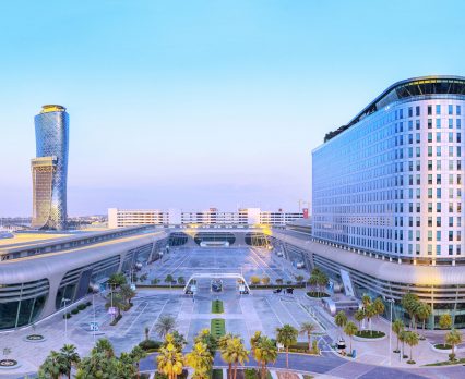 Adnec Abu Dhabi National Exhibitions Company