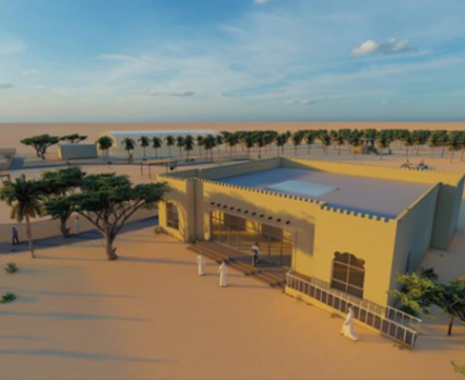 QASRALSARAB RESERT BY ANANTARA