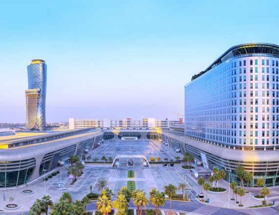 Adnec Abu Dhabi National Exhibitions Company